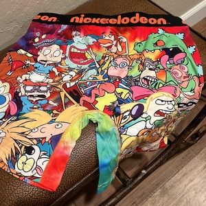 Brand New Nickelodeon Rugrats Boxer Brief Multicolored super soft cool underwear